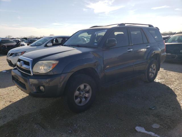 TOYOTA 4RUNNER SR 2006 with VIN JTEZU14RX60077473 - Photo from auction