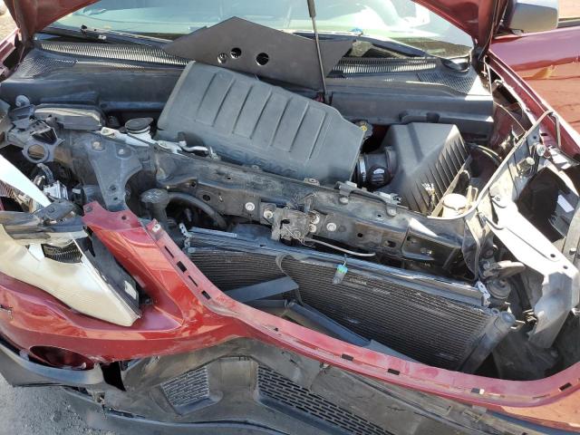 Photo 12 from auction – 2008 GMC ACADIA SLE with VIN 1GKER137X8J190989