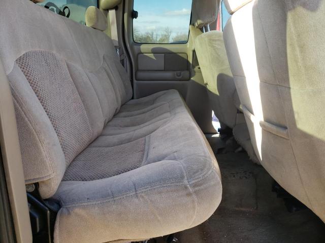 Photo 10 from auction – 2001 CHEVROLET SILVERADO with VIN 2GCEC19W011233909