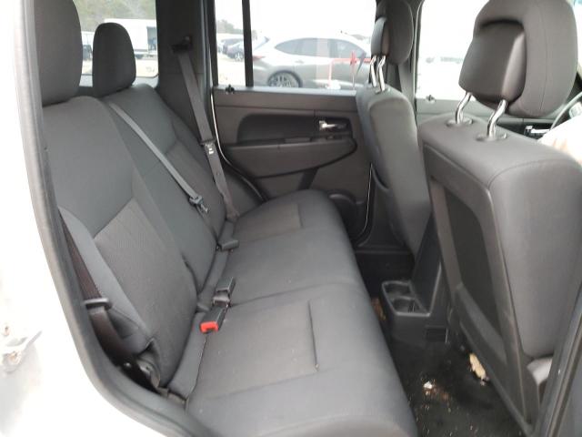 Photo 11 from auction – 2012 JEEP LIBERTY SP with VIN 1C4PJMAK1CW212488