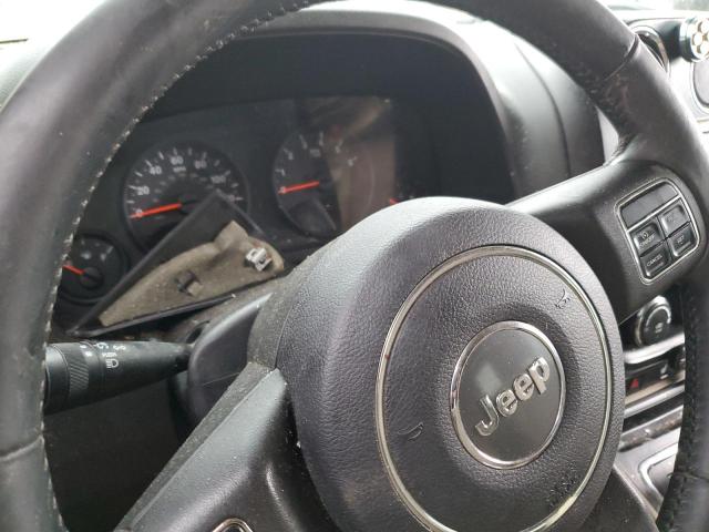 Photo 9 from auction – 2012 JEEP PATRIOT LA with VIN 1C4NJRFB0CD557617