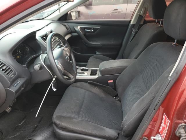 Photo 7 from auction – 2015 NISSAN ALTIMA 2.5 with VIN 1N4AL3AP0FN367359