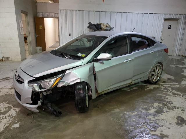 Photo 1 from auction – 2012 HYUNDAI ACCENT GLS with VIN KMHCU4AE0CU146197