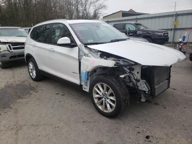 Photo 4 from auction – 2017 BMW X3 XDRIVE2 with VIN 5UXWX9C33H0W79904