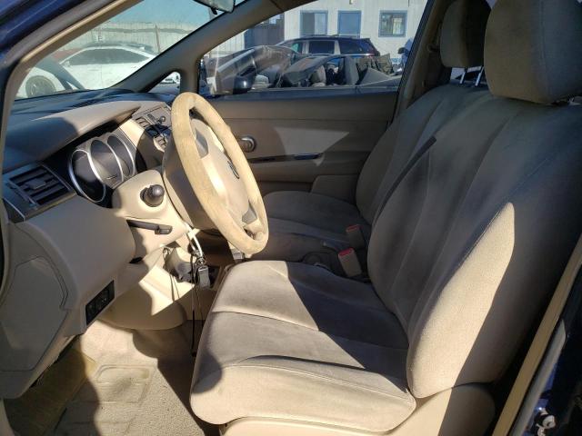 Photo 7 from auction – 2007 NISSAN VERSA S with VIN 3N1BC13E47L375841