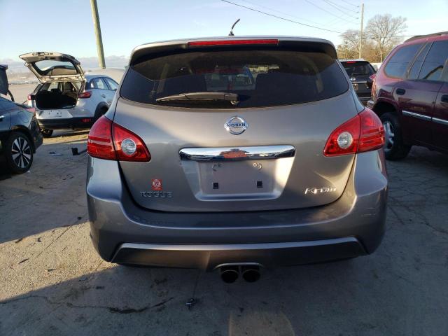 Photo 6 from auction – 2011 NISSAN ROGUE S with VIN JN8AS5MT6BW159822