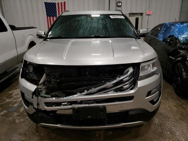 Photo 5 from auction – 2017 FORD EXPLORER L with VIN 1FM5K8F88HGC68126
