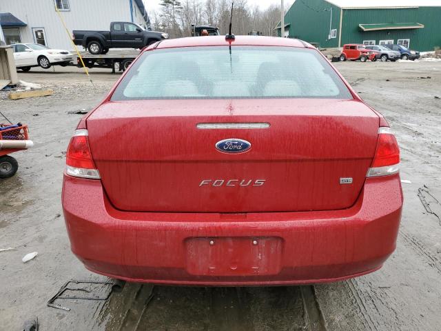 Photo 6 from auction – 2010 FORD FOCUS SE with VIN 1FAHP3FN8AW234300