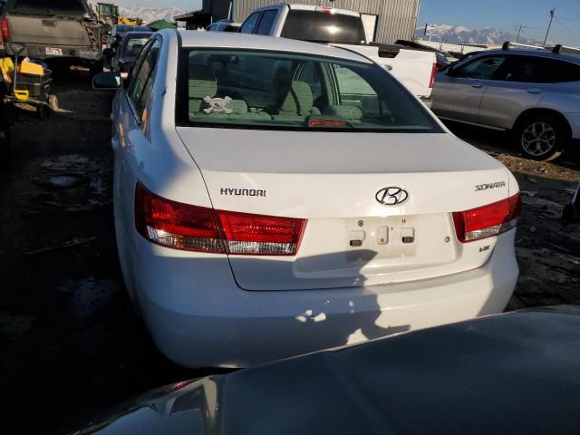 Photo 6 from auction – 2006 HYUNDAI SONATA GLS with VIN 5NPEU46F06H056979