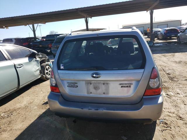 Zdjęcie 6 z aukcji – 2008 SUBARU FORESTER S z VIN JF1SG66648H732962