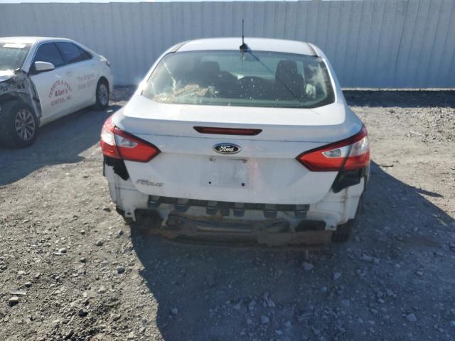 Photo 6 from auction – 2012 FORD FOCUS S with VIN 1FAHP3E22CL251704