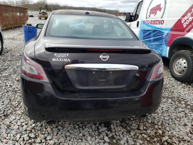 Photo 6 from auction – 2012 NISSAN MAXIMA S with VIN 1N4AA5AP8CC844645