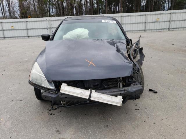 Photo 5 from auction – 2005 HONDA ACCORD EX with VIN 1HGCM66535A028045