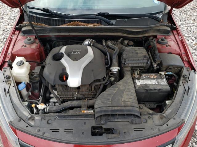 Photo 11 from auction – 2015 KIA OPTIMA SX with VIN 5XXGR4A60FG455243