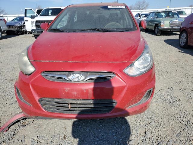 Photo 5 from auction – 2014 HYUNDAI ACCENT GLS with VIN KMHCT4AE1EU696689