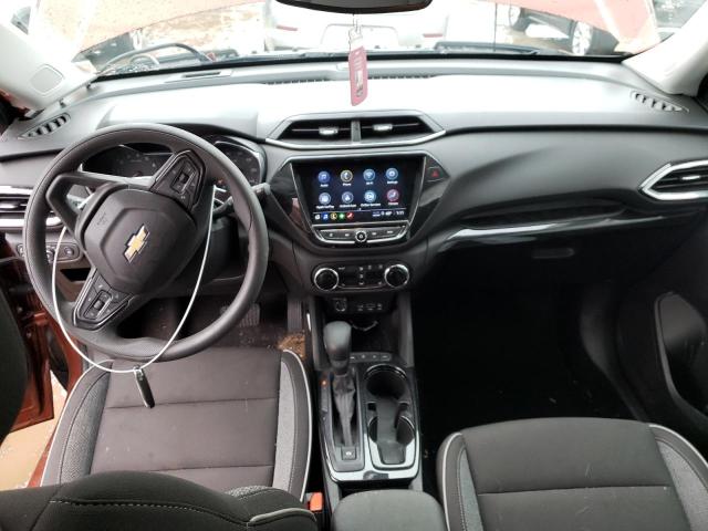 Photo 12 from auction – 2021 CHEVROLET TRAILBLAZE with VIN KL79MRSL3MB119658