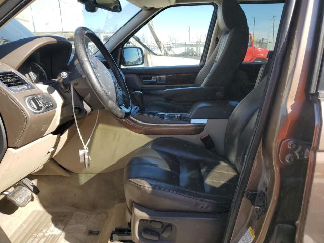 Photo 7 from auction – 2010 LAND ROVER RANGE ROVE with VIN SALSK2D46AA231579