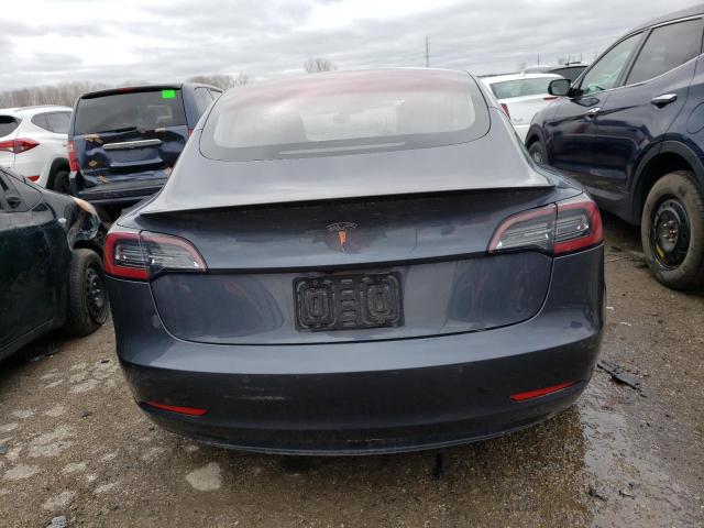 Photo 6 from auction – 2018 TESLA MODEL 3 with VIN 5YJ3E1EB9JF183173