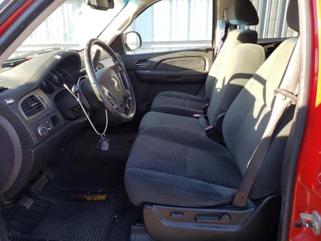 Photo 7 from auction – 2007 CHEVROLET AVALANCHE with VIN 3GNEC12027G314648