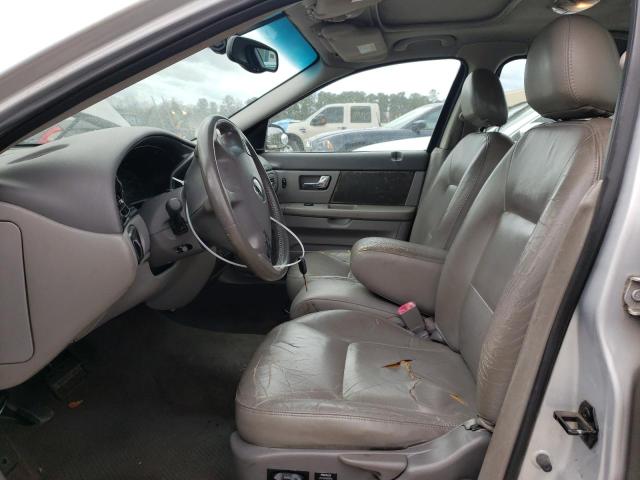Photo 7 from auction – 2002 MERCURY SABLE LS P with VIN 1MEFM55S22A649090