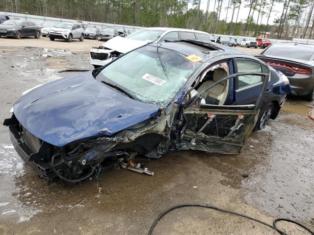 NISSAN ALTIMA BAS 2011 with VIN 1N4AL2AP8BC178331 - Photo from auction