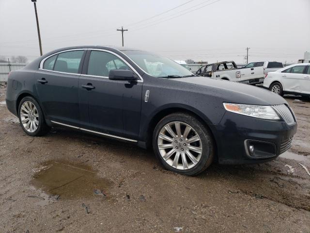 Photo 4 from auction – 2012 LINCOLN MKS with VIN 1LNHL9DR3CG801889
