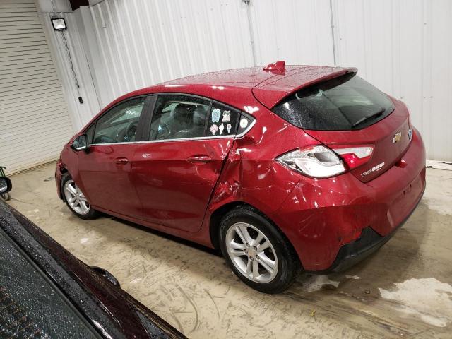Photo 2 from auction – 2017 CHEVROLET CRUZE LT with VIN 3G1BE6SM5HS510550