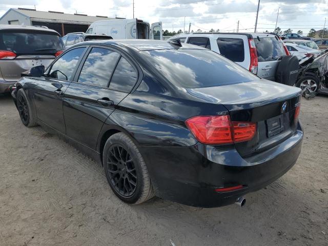 Photo 2 from auction – 2014 BMW 320 I with VIN WBA3B1G53ENN90331