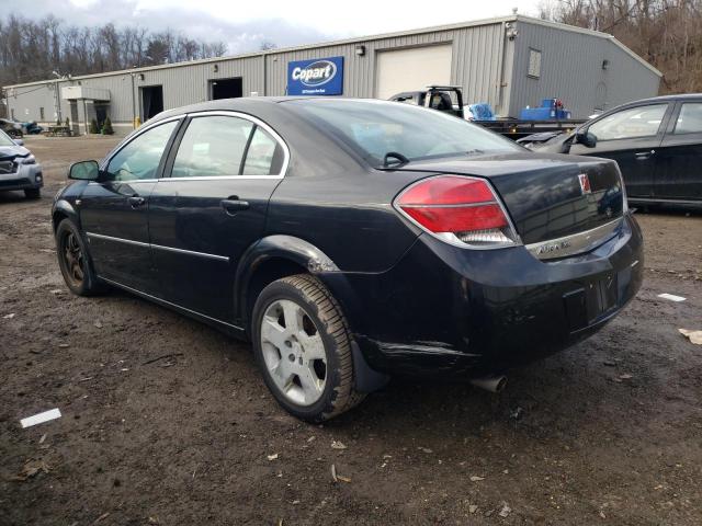 Photo 2 from auction – 2007 SATURN AURA XE with VIN 1G8ZS57N47F100135