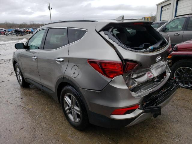 Photo 2 from auction – 2017 HYUNDAI SANTA FE S with VIN 5NMZU3LBXHH015692