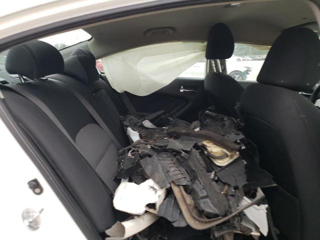 Photo 10 from auction – 2014 KIA FORTE LX with VIN KNAFX4A66E5063711