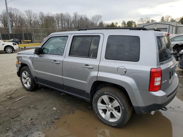 Photo 2 from auction – 2015 JEEP PATRIOT LA with VIN 1C4NJRFB2FD382937