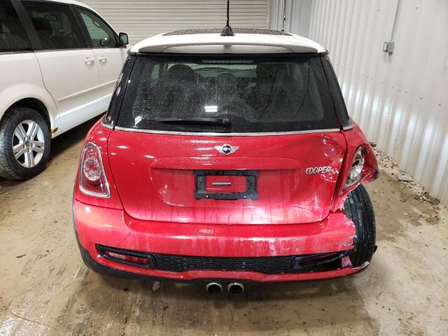 Photo 6 from auction – 2012 MINI COOPER S with VIN WMWSV3C50CTY19822