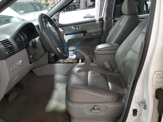 Photo 7 from auction – 2008 KIA SORENTO EX with VIN KNDJC736785800765