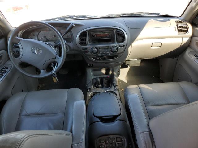 Photo 8 from auction – 2003 TOYOTA SEQUOIA LI with VIN 5TDBT48A63S168909