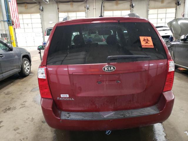 Photo 6 from auction – 2010 KIA SEDONA LX with VIN KNDMG4C35A6353682
