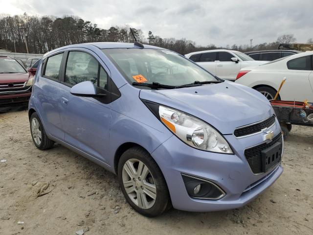 Foto 4 de la subasta – 2015 CHEVROLET SPARK LS con VIN KL8CB6S98FC783882