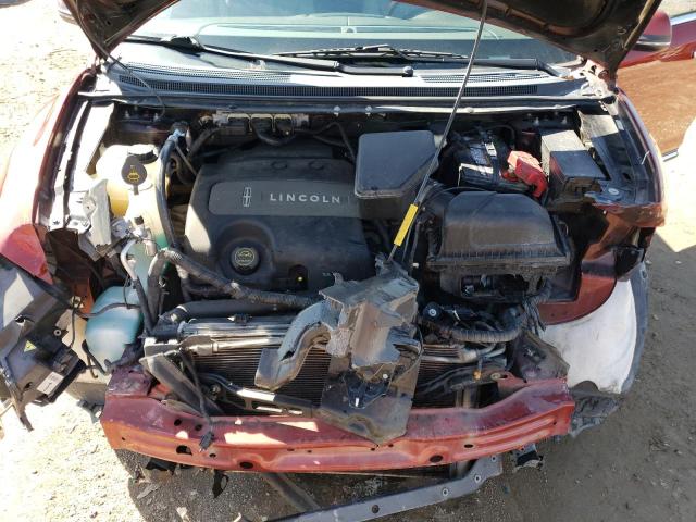 Photo 12 from auction – 2014 LINCOLN MKX with VIN 2LMDJ6JK5EBL03220