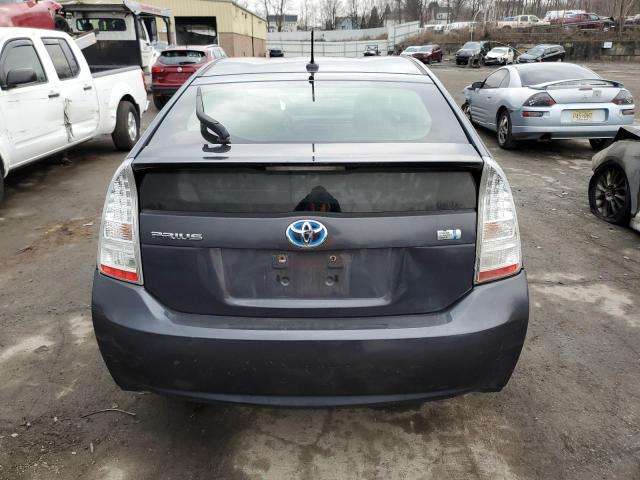 Photo 6 from auction – 2010 TOYOTA PRIUS with VIN JTDKN3DU9A0036666