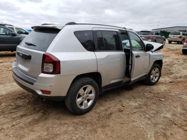 Photo 3 from auction – 2014 JEEP COMPASS SP with VIN 1C4NJCBA9ED618282