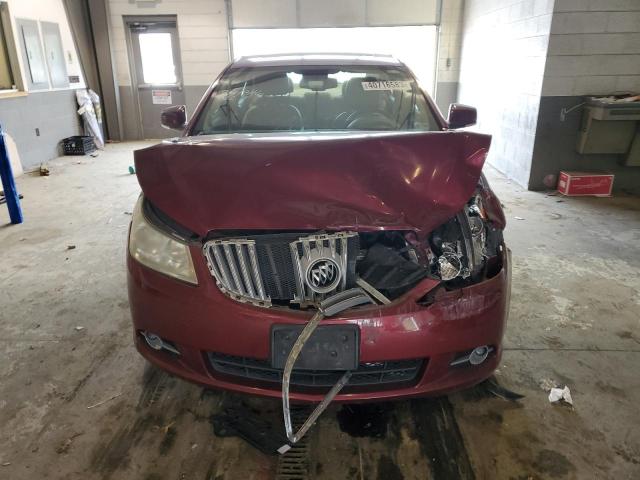Photo 5 from auction – 2011 BUICK LACROSSE C with VIN 1G4GC5ED1BF297287