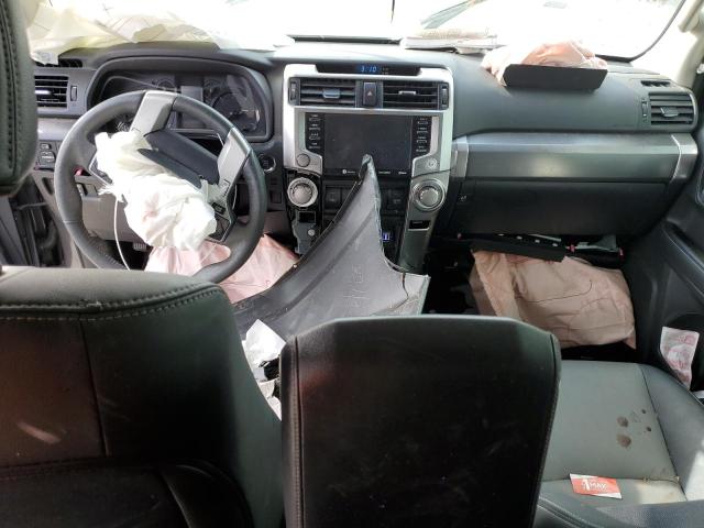 Photo 8 from auction – 2021 TOYOTA 4RUNNER SR with VIN JTEFU5JR6M5232566