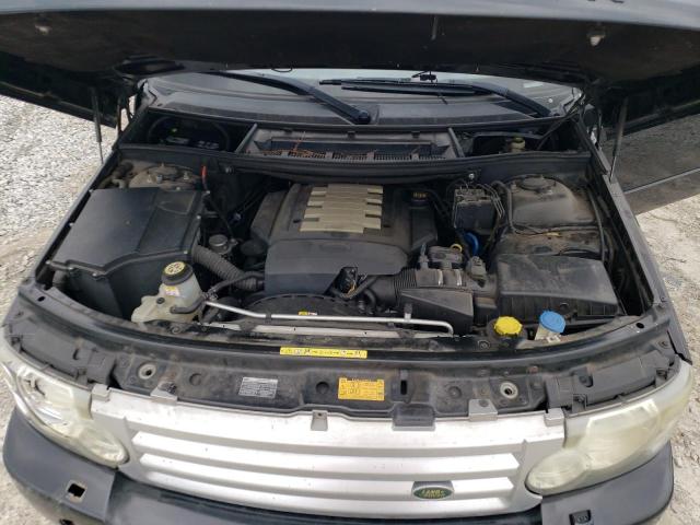 Photo 12 from auction – 2008 LAND ROVER RANGE ROVE with VIN SALMF15468A297033
