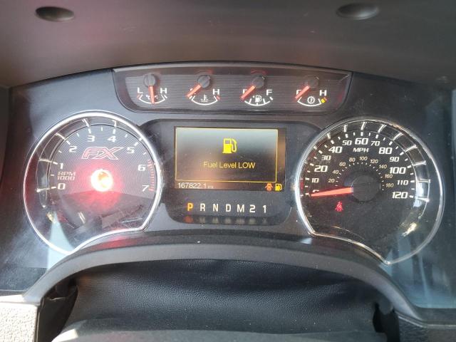 Photo 9 from auction – 2013 FORD F150 SUPER with VIN 1FTFW1CT3DKD90851