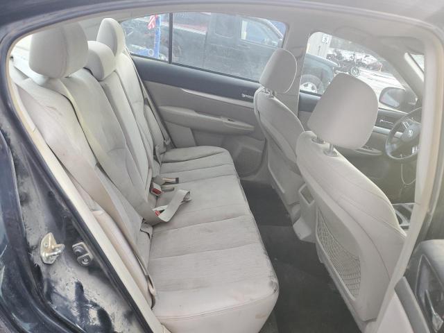 Photo 10 from auction – 2013 SUBARU LEGACY 2.5 with VIN 4S3BMAA66D1048690