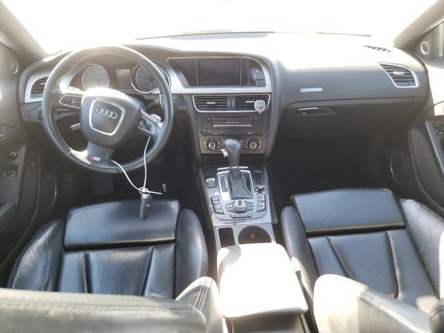 Photo 8 from auction – 2011 AUDI S5 PREMIUM with VIN WAUCVAFR7BA027202