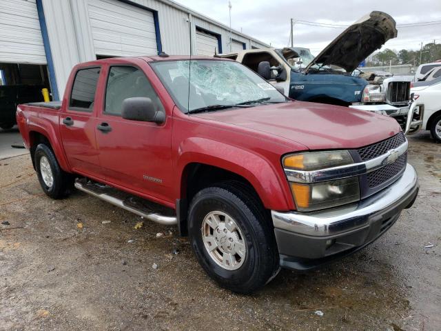 Photo 4 from auction – 2005 CHEVROLET COLORADO with VIN 1GCDS136358180679