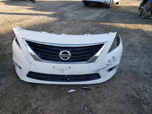 Photo 12 from auction – 2014 NISSAN VERSA S with VIN 3N1CN7AP8EL825851