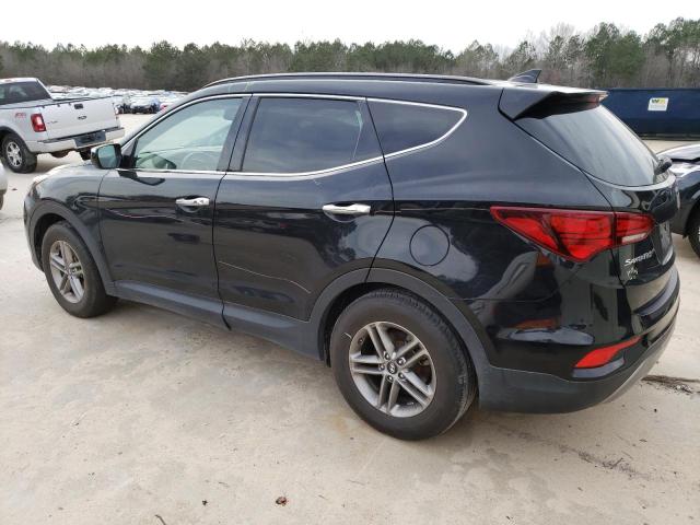 Photo 2 from auction – 2017 HYUNDAI SANTA FE S with VIN 5NMZU3LBXHH052354