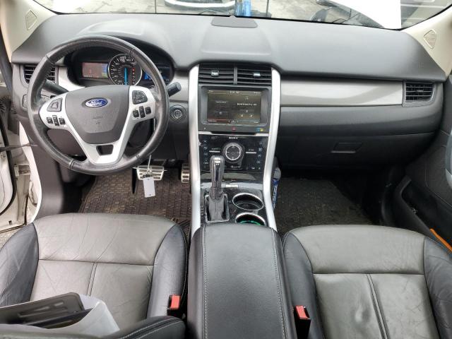 Photo 8 from auction – 2013 FORD EDGE SPORT with VIN 2FMDK4AK6DBB99042